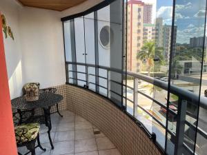 Apto 2 Quartos Piscina Aquecida com Tobogã Sauna e Estacionamento Centro Caldas Novas