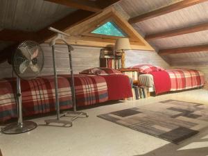 Maisons de vacances Holy Wood : photos des chambres