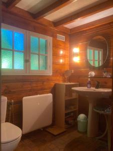 Maisons de vacances Holy Wood : photos des chambres