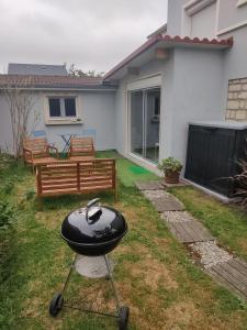 Sejours chez l'habitant Au coin tranquille : photos des chambres