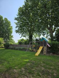 Appartement privatif 6 personnes dans villa piscine climatisé