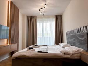 Airport Nest Private Parking, AC and Smart TV