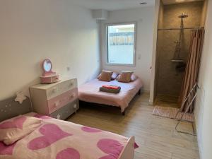 Villas Maison LUMIERE : photos des chambres