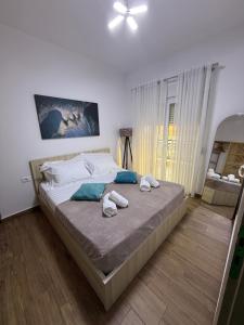Luka Apartment in Sarande