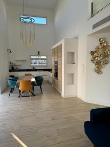 Villas Maison LUMIERE : photos des chambres