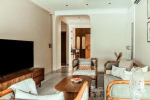 GANGA VILAS Two Bedroom Apartment at Janki Setu Ghat