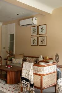 GANGA VILAS Two Bedroom Apartment at Janki Setu Ghat