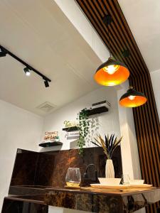 The Lounge Titanium by KRD