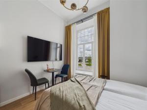 Inviting Loft Studio in Old Town Riga