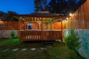 Villa the antiphellos