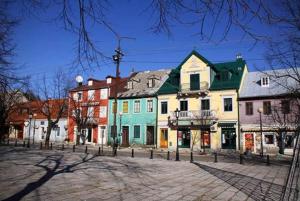 Apartman Martinović - Ubytování bez kategorie ve městě Cetinje