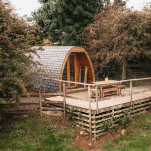 Damson Pod at Mulino Pods