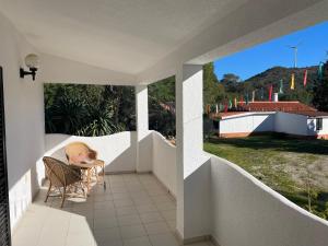 Quinta do Vale Courtyard Sunrise