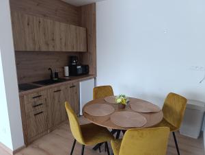 Apartmán A-103 Brezovina