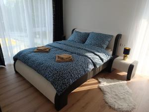 Apartmán A-103 Brezovina