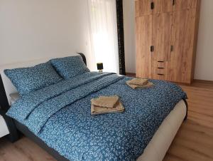 Apartmán A-103 Brezovina