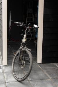 The White House Apartment