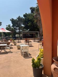 Campings Mobil Home 2 chambres Sous les pins : photos des chambres