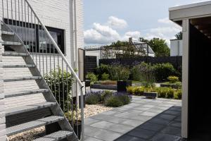 The White House Apartment