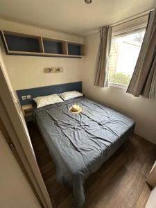 Mobil Home 2 chambres Sous les pins