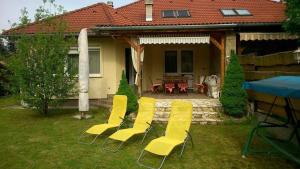 Ferienhaus Villa Mary nyaraló Siófok Ungarn