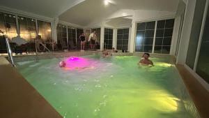 Luisenthal Conac Boutique Retreat & Spa Bucovina