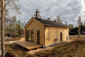 Raanakka by Hi Ylläs