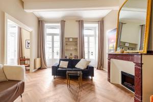 Magnifique appartement rénové - 4hvězdičkové hotely ve městě Bagnères-de-Bigorre