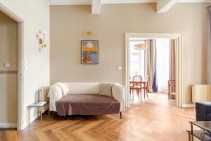 Appartements Magnifique appartement renove : photos des chambres