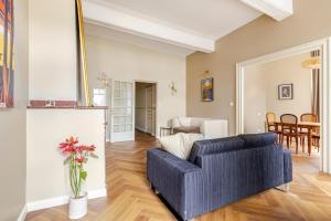 Appartements Magnifique appartement renove : photos des chambres