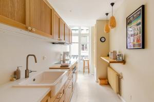 Appartements Magnifique appartement renove : photos des chambres