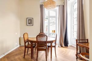 Appartements Magnifique appartement renove : photos des chambres