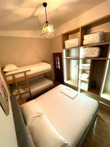 Kruja sunset near the Castle