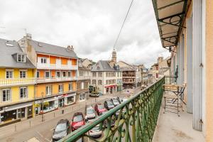 Appartements Magnifique appartement renove : photos des chambres