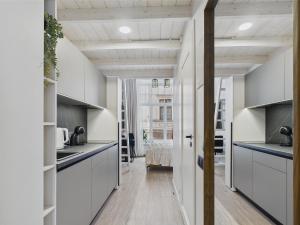 Chic and Compact Loft in Old Riga