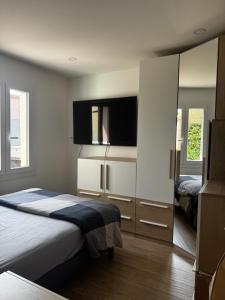 Villas Maison du bien-etre : photos des chambres