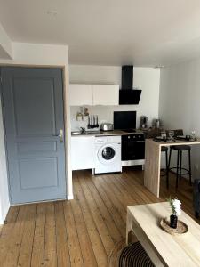 Appartements T2 neuf proche gare et centre ville de Reims : photos des chambres