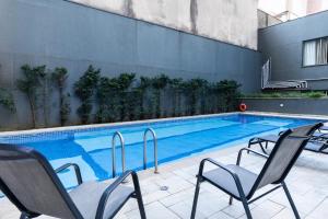 Próximo a Paulista com piscina | Brazilian Corner