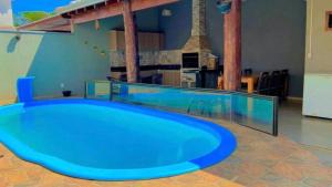 Casa Luxo Centro com PIscina 5 quartos