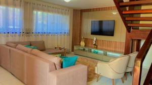 Casa Luxo Centro com PIscina 5 quartos