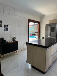 Casa Luxo Centro com PIscina 5 quartos