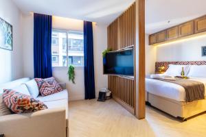 Próximo a Paulista com piscina | Brazilian Corner