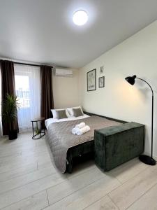 apartments in Ternopil city