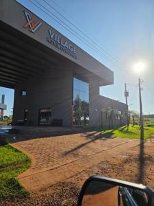 Village Hotel Container