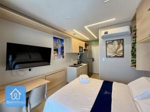 Apartamento Novo: Confortável e Moderno Na Pituba