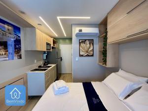 Apartamento Novo: Confortável e Moderno Na Pituba