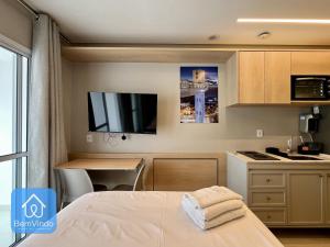 Apartamento Novo: Confortável e Moderno Na Pituba