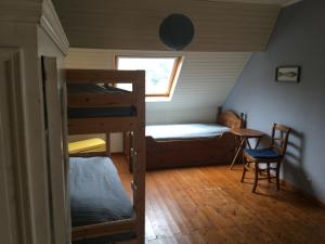 Maisons de vacances Maison calme Quend-Plage : photos des chambres