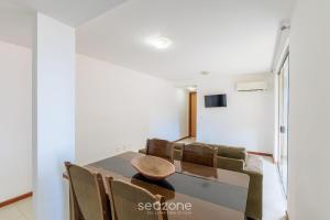 Apartamento Vista Mar 190m da Praia BSR0203