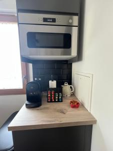 Cosygreen77- Spacieux apt confortable avec jardin et parking à 7 mns disneyland